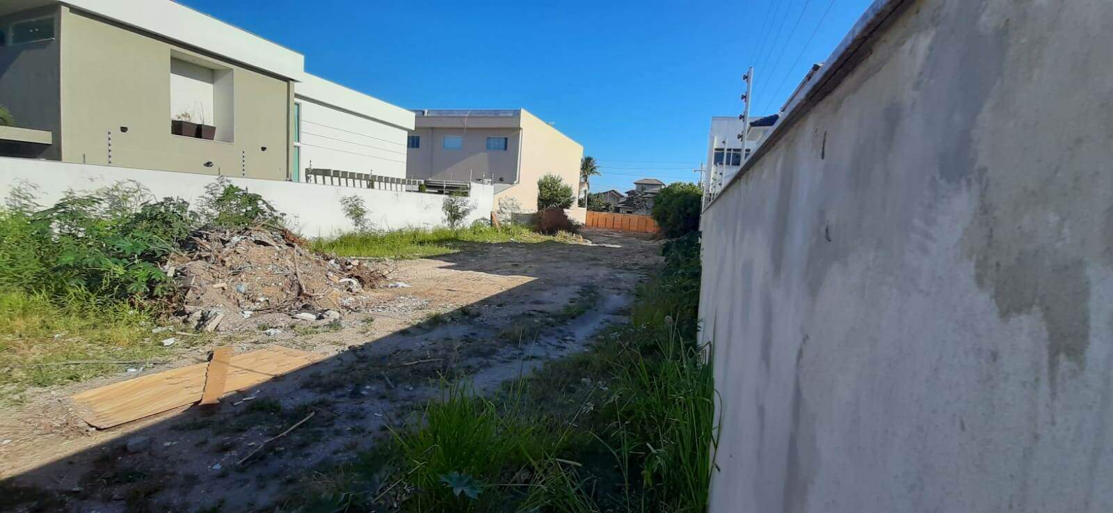 Terreno à venda no Novo Portinho: 