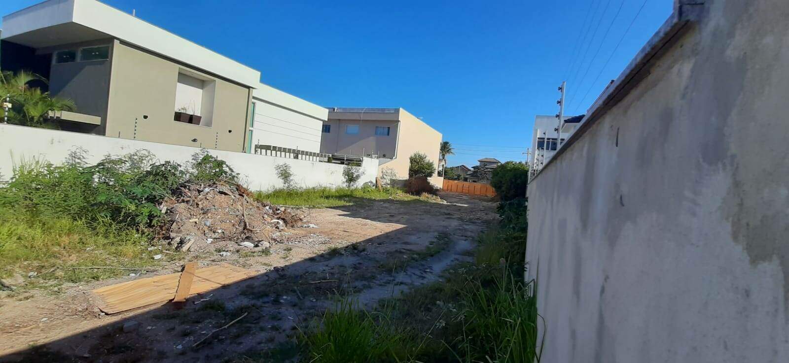 Terreno à venda no Novo Portinho: 