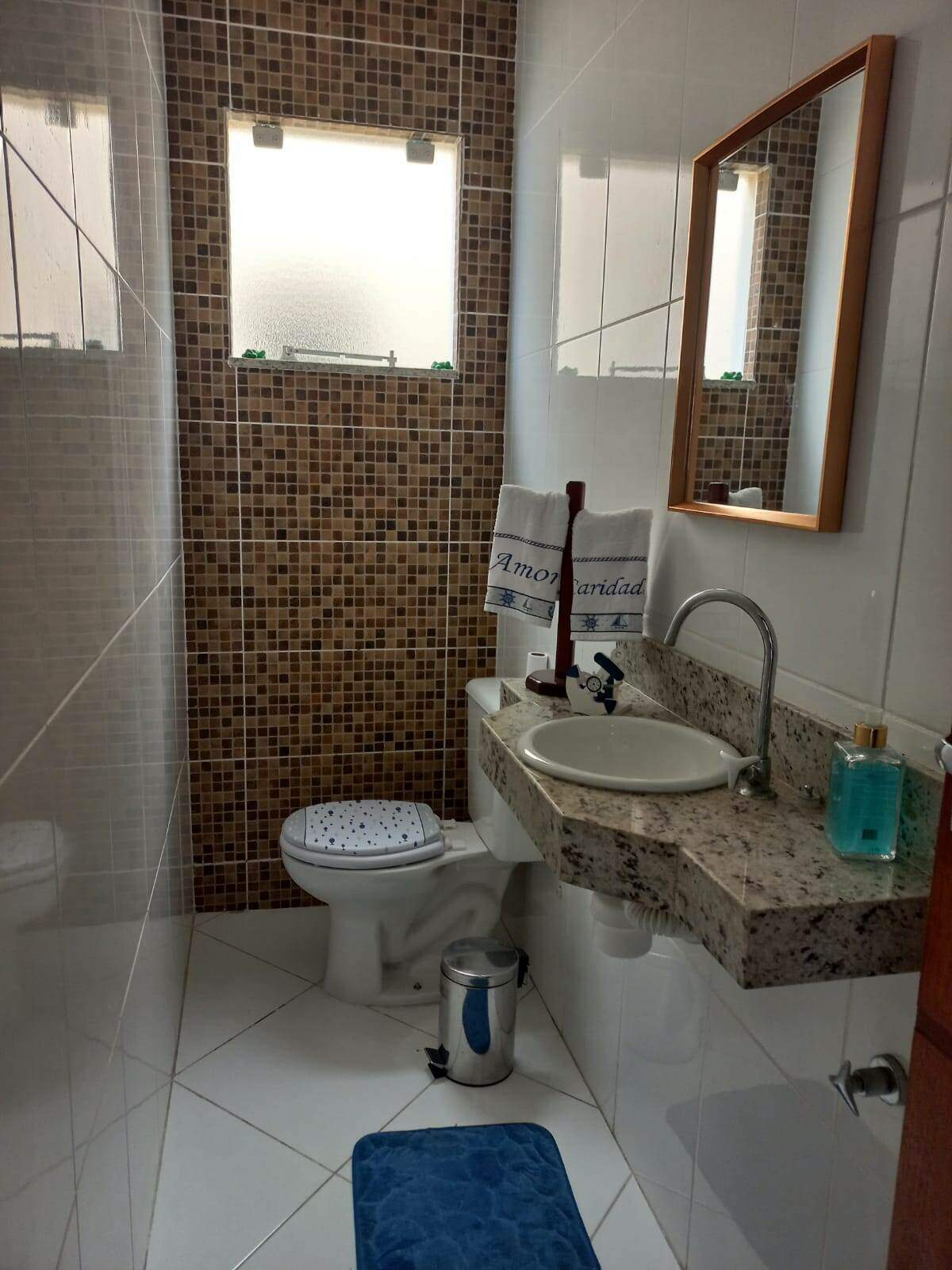 Casa à venda no Parque Burle: 