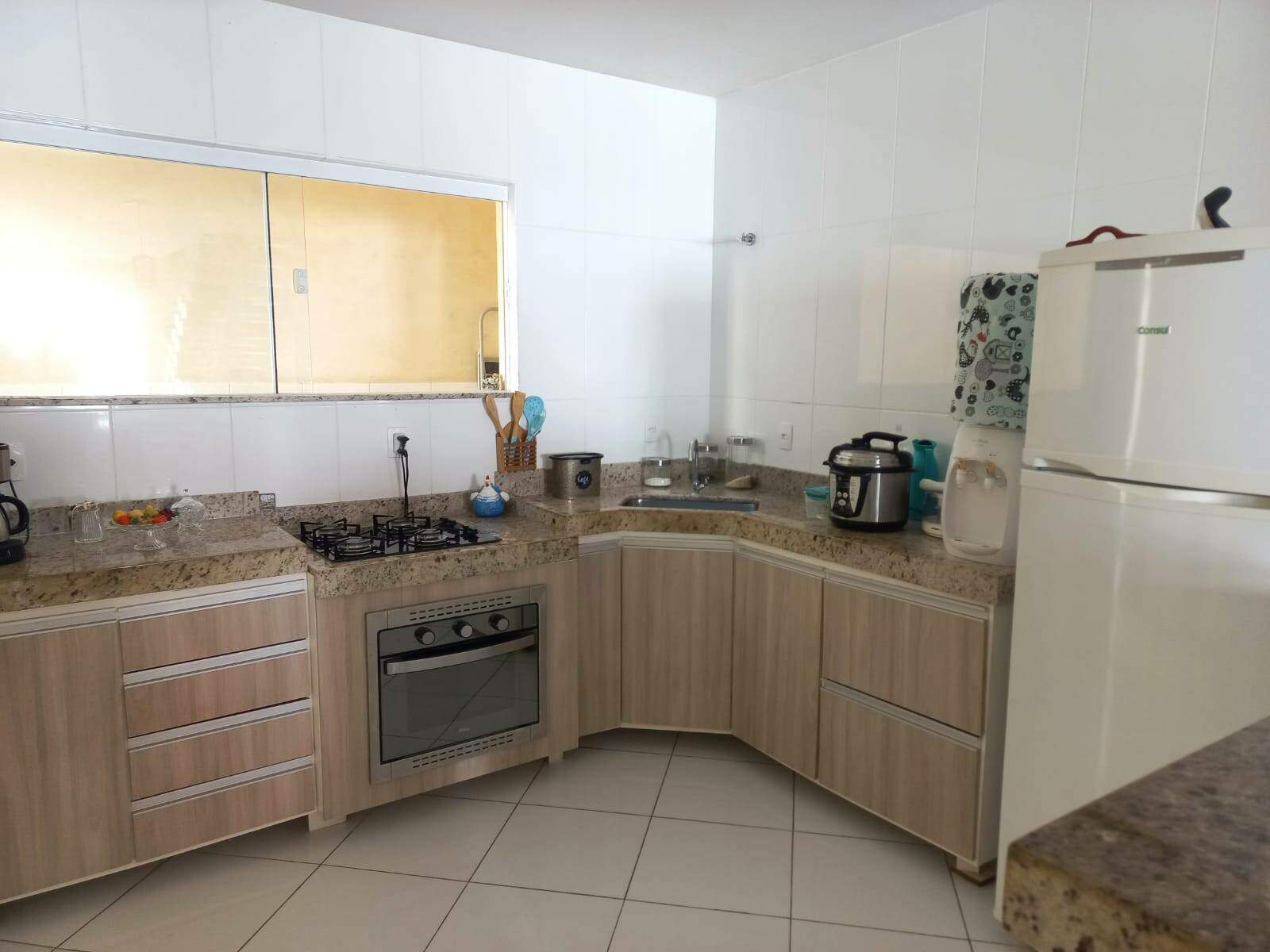 Casa à venda no Parque Burle: 