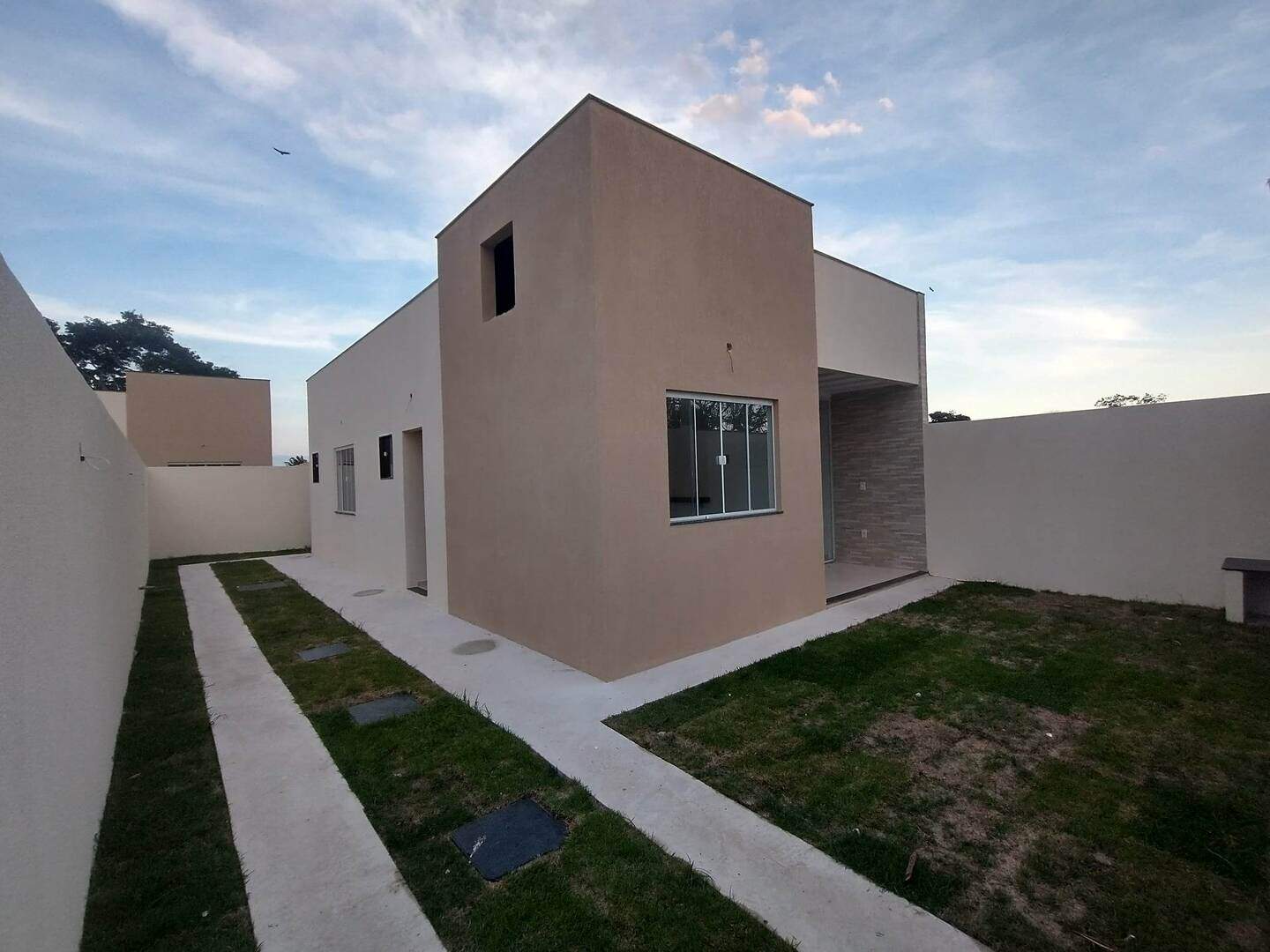 Casa à venda no Guriri: 