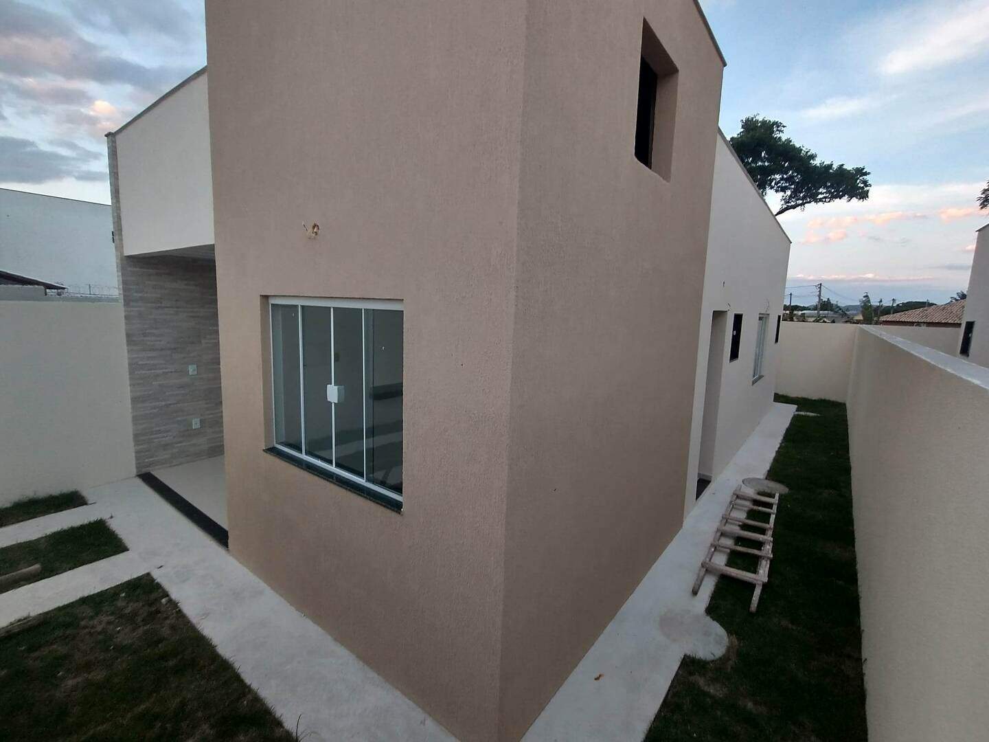 Casa à venda no Guriri: 