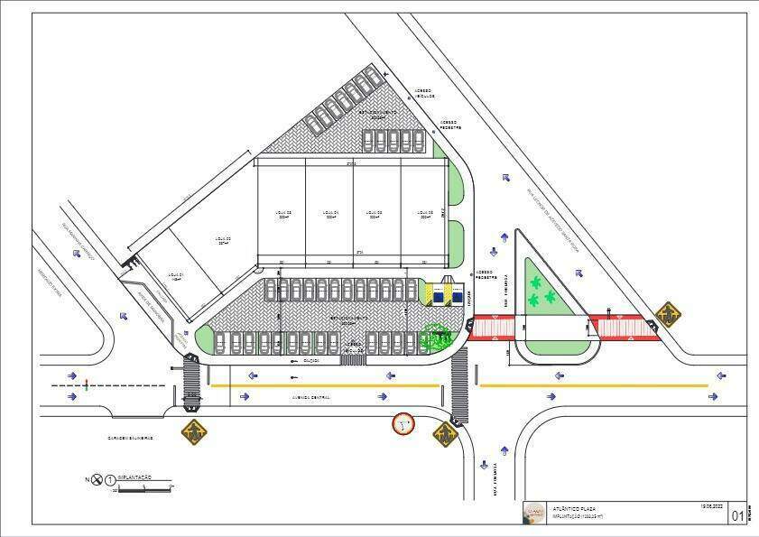 Loja à venda no Jardim Flamboyant: 