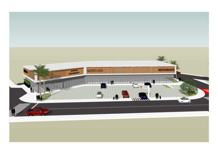 Loja à venda no Jardim Flamboyant: 