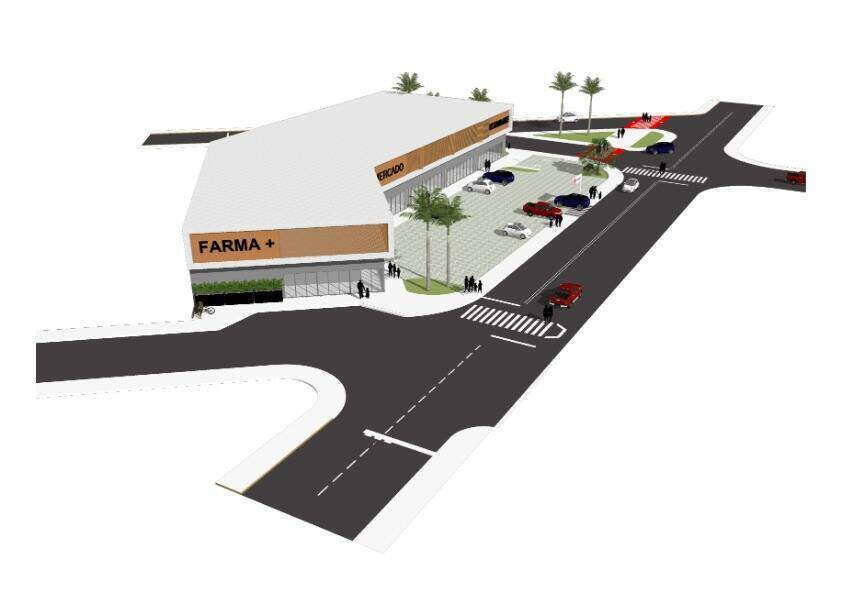 Loja à venda no Jardim Flamboyant: 