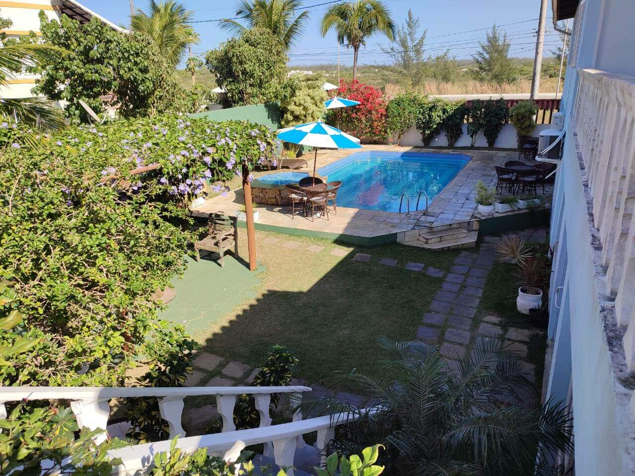 Pousada à venda no Foguete: 