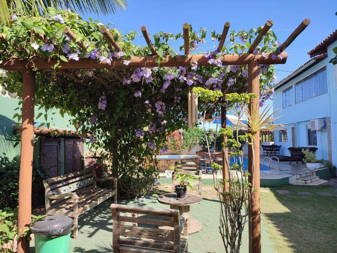 Pousada à venda no Foguete: 