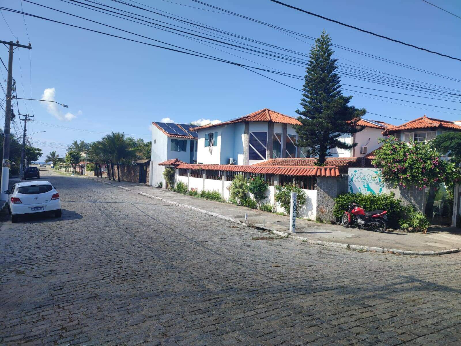 Pousada à venda no Foguete: 