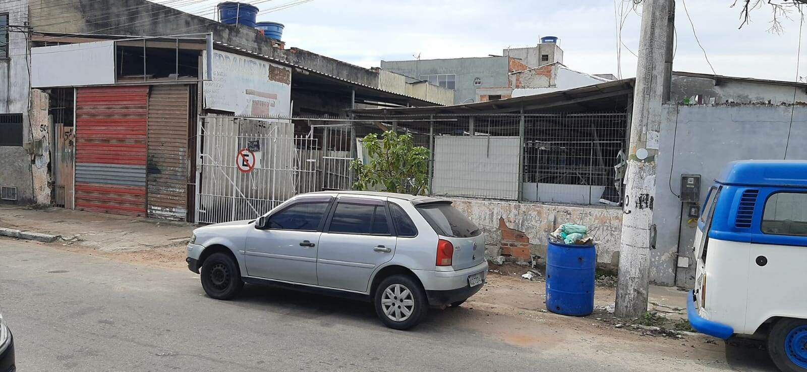 Terreno à venda no Jardim Caiçara: 