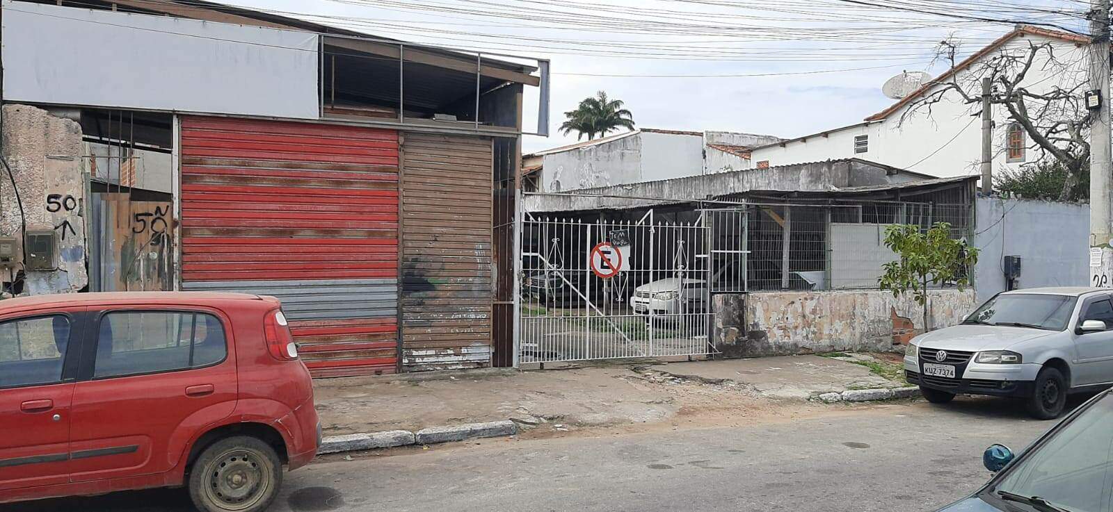Terreno à venda no Jardim Caiçara: 