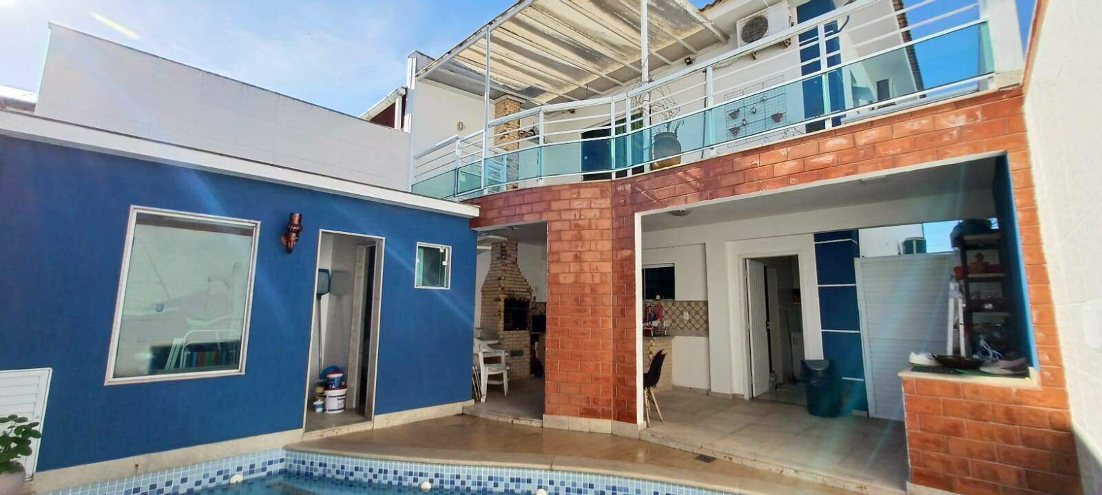 Casa à venda no Novo Portinho: 