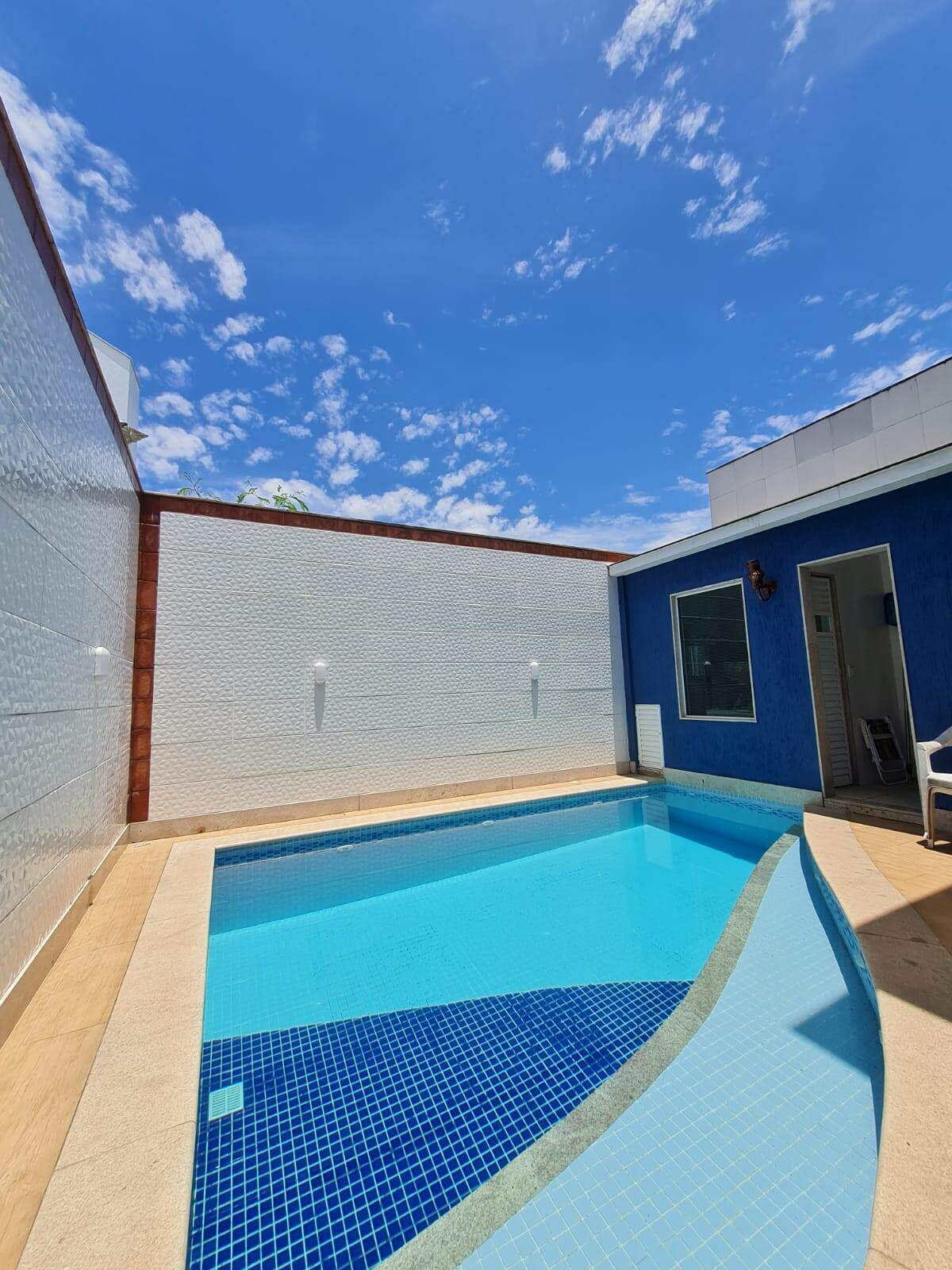 Casa à venda no Novo Portinho: 