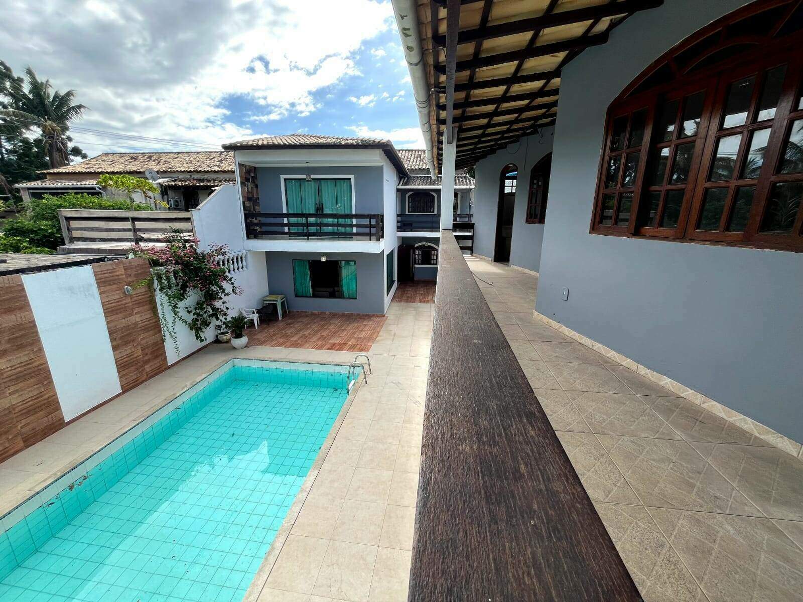 Casa à venda no Palmeiras: 