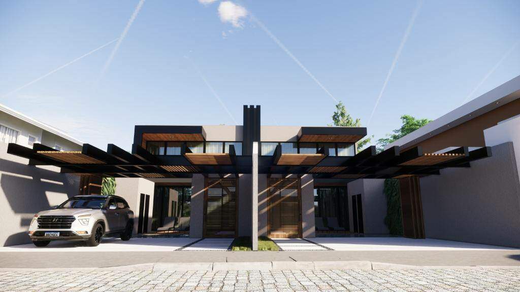 Casa à venda no Novo Portinho: 