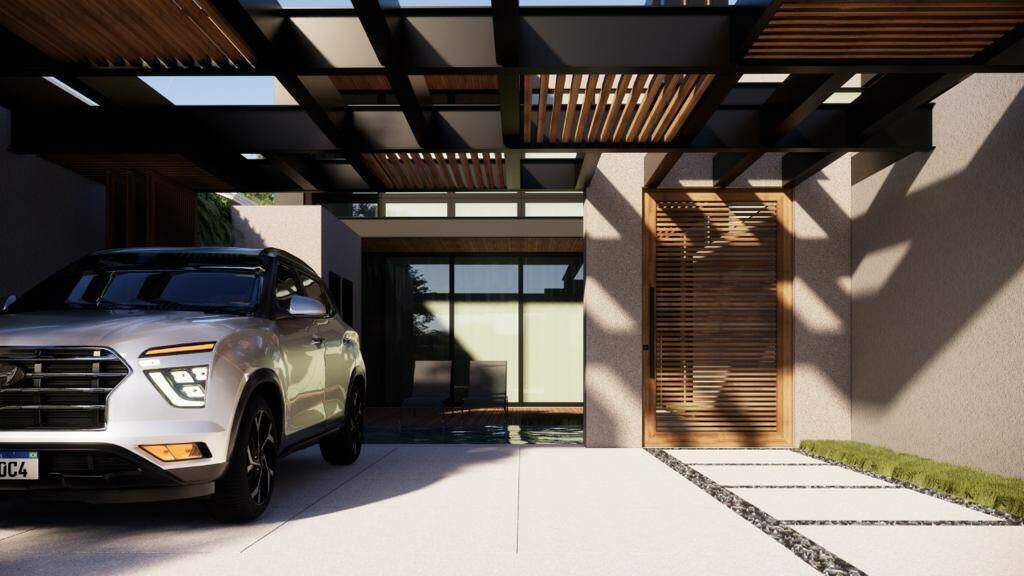 Casa à venda no Novo Portinho: 