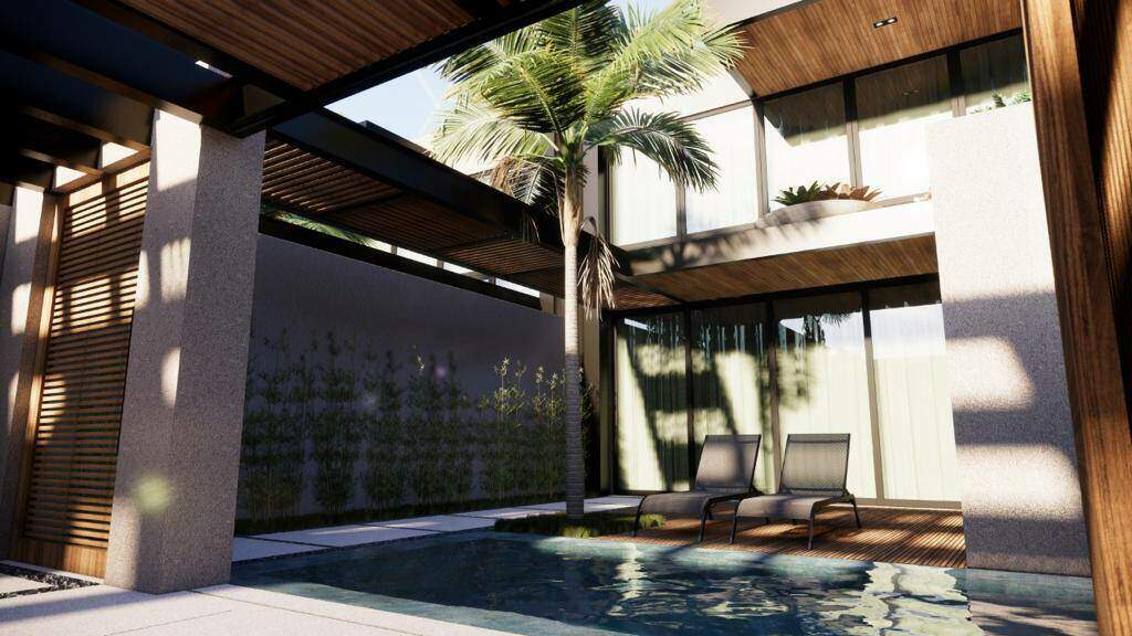 Casa à venda no Novo Portinho: 