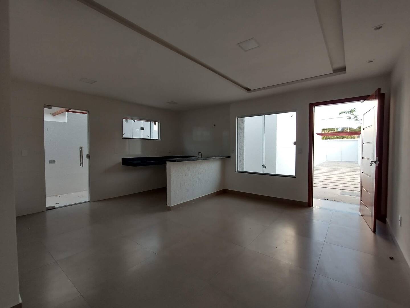 Casa à venda no Vila do Peró: 