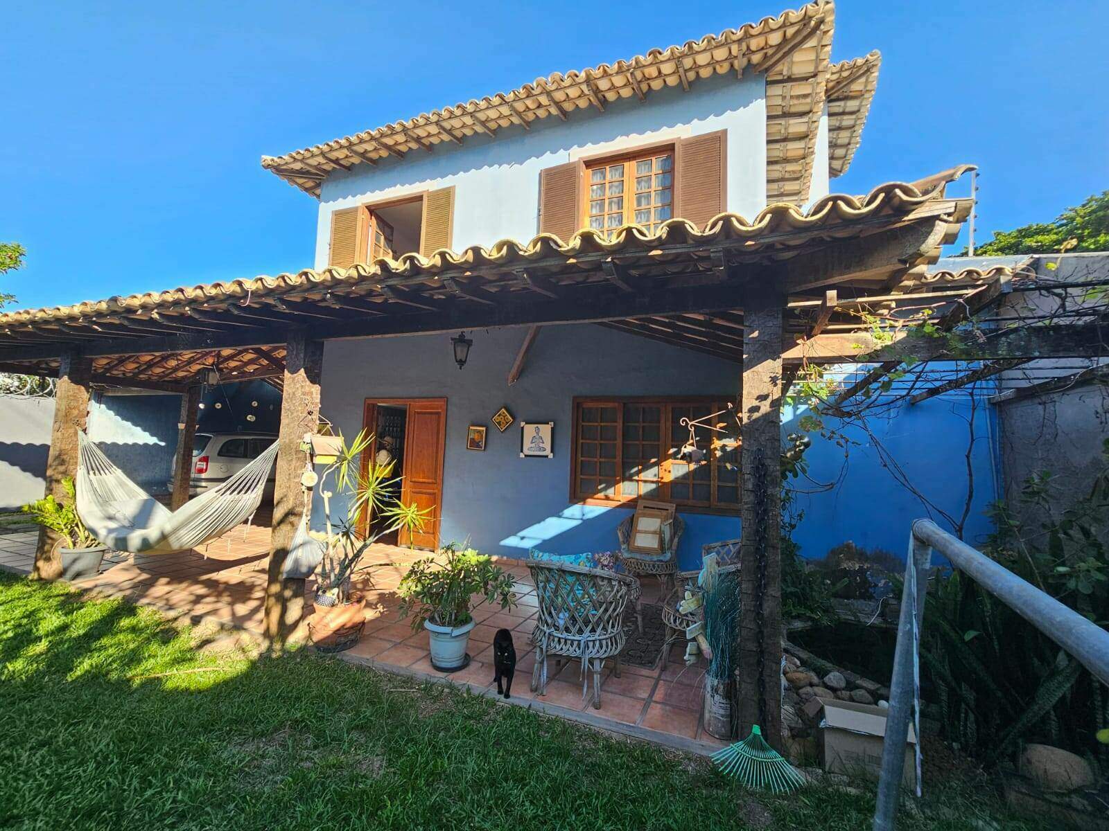 Casa à venda no Portinho: 