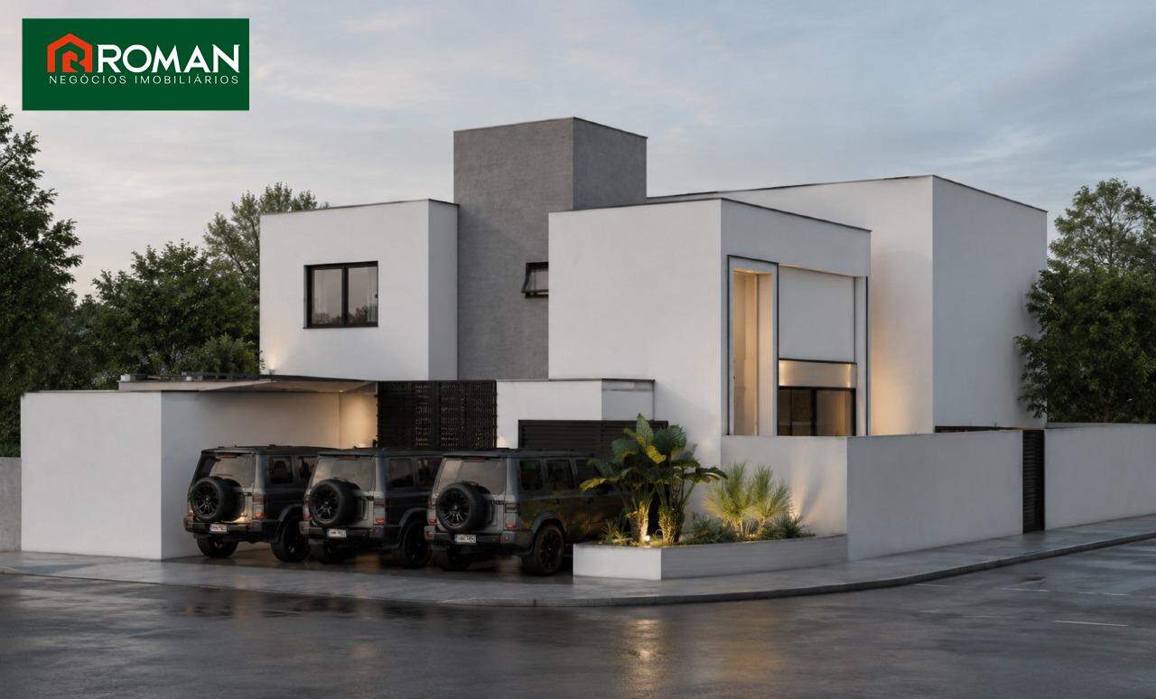 Casa em condomínio à venda no Novo Portinho: 
