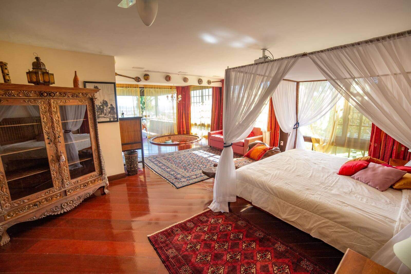 Casa à venda no Alto de Búzios: 