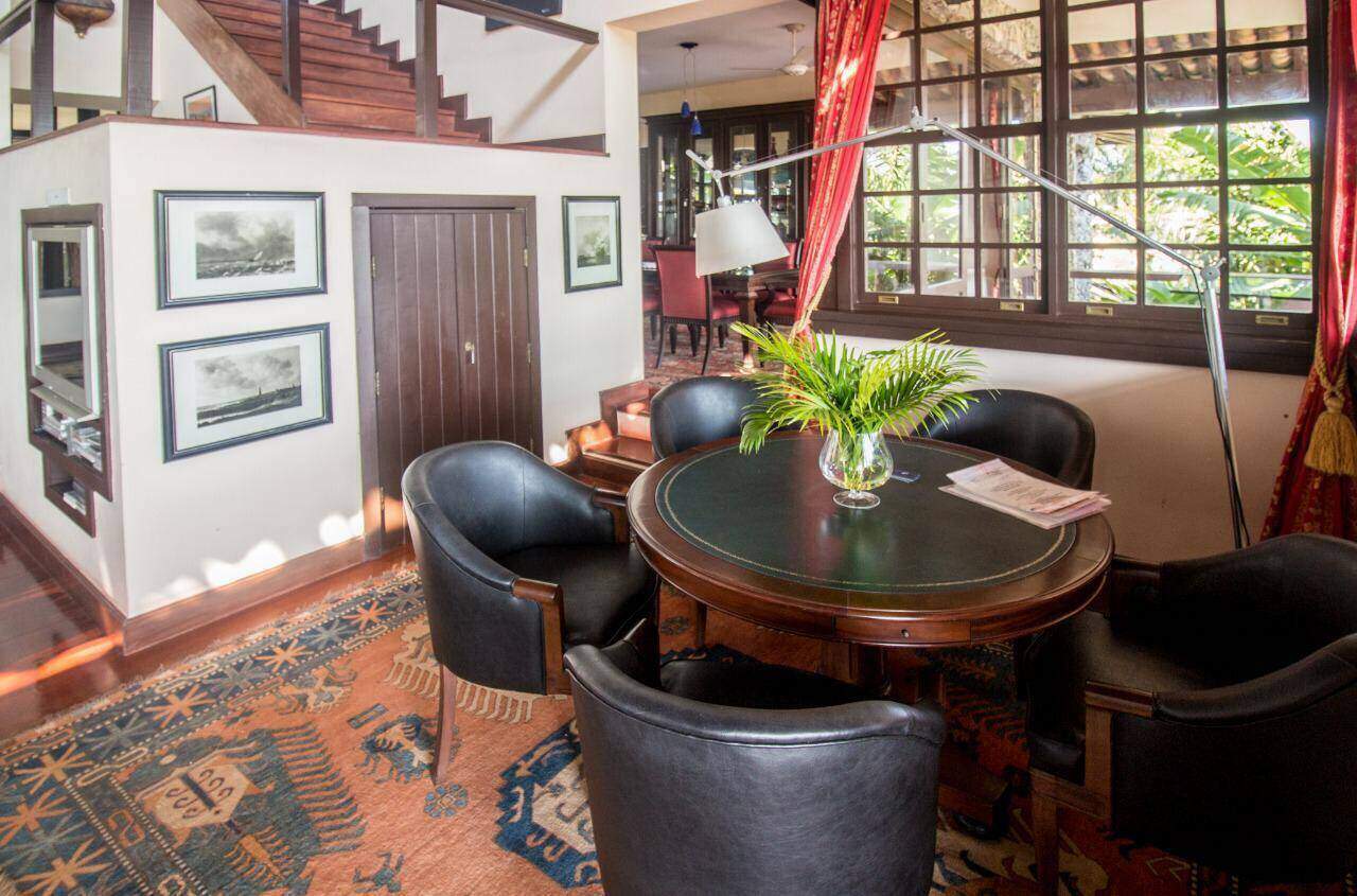 Casa à venda no Alto de Búzios: 