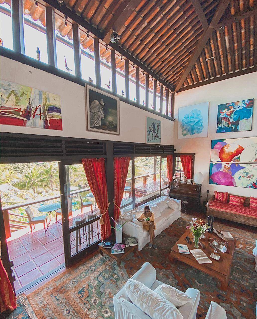 Casa à venda no Alto de Búzios: 