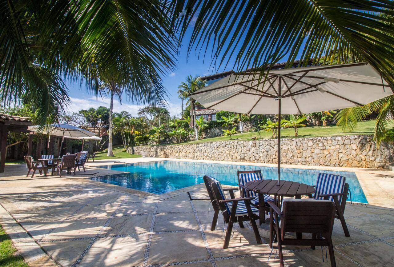 Casa à venda no Alto de Búzios: 