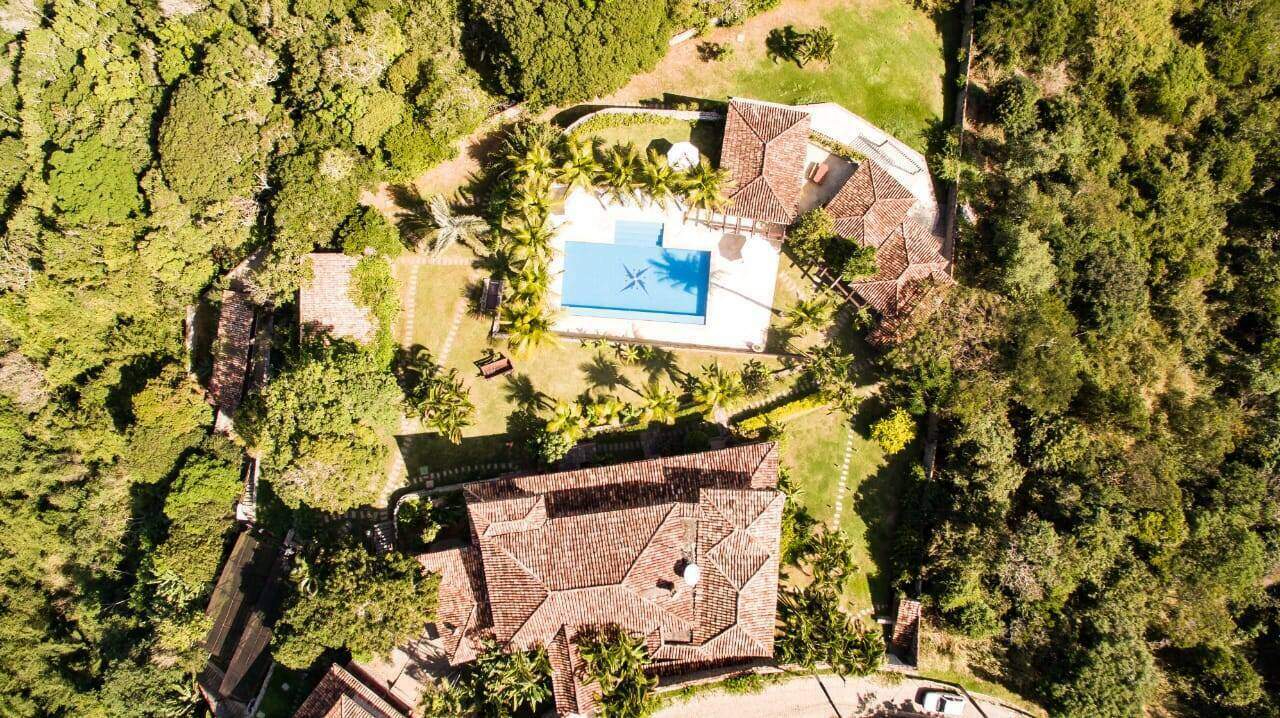 Casa à venda no Alto de Búzios: 