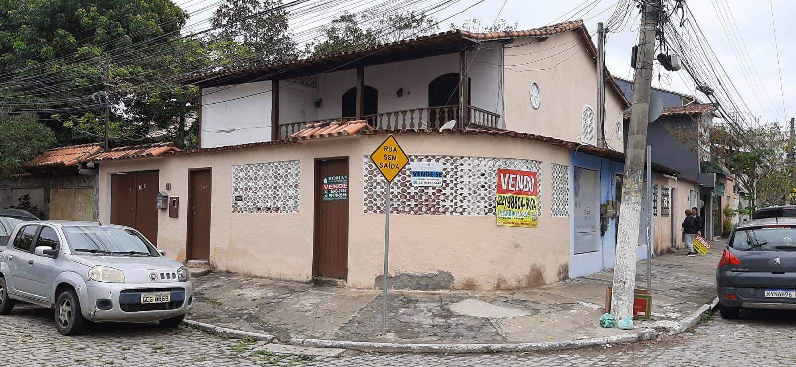 Sobrado à venda no Jardim Flamboyant: 