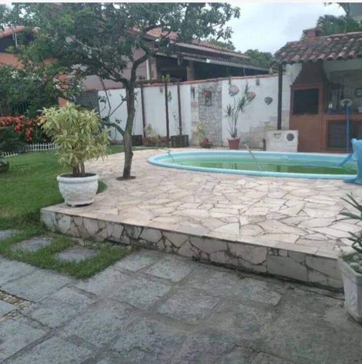 Casa à venda no Porto do Carro: 