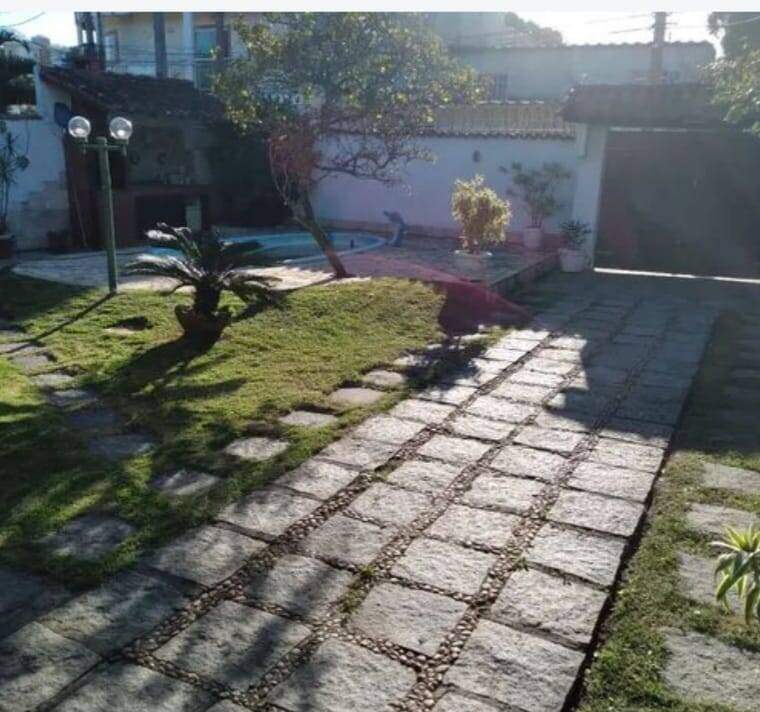 Casa à venda no Porto do Carro: 