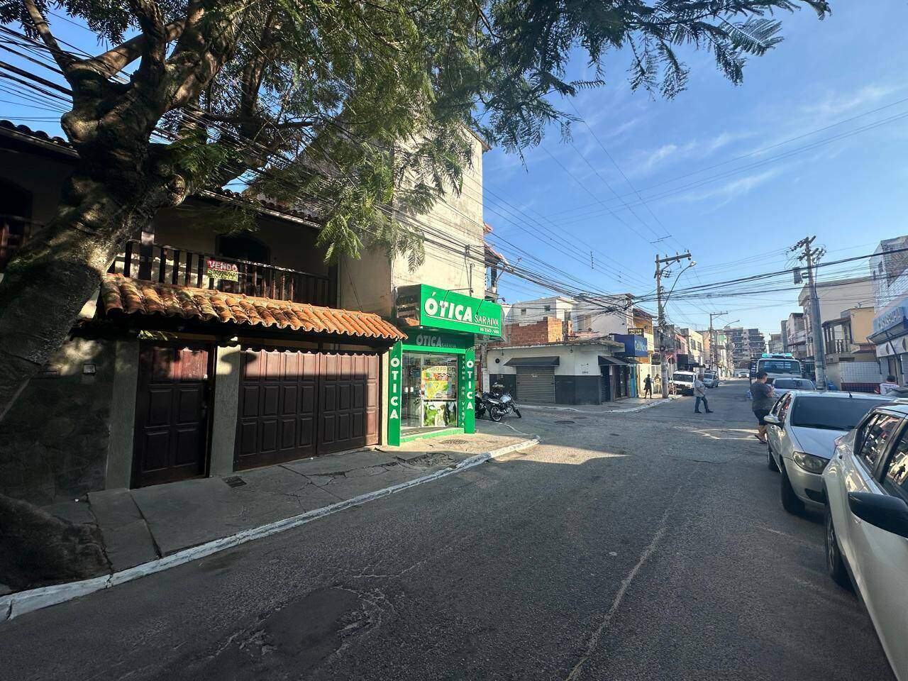 Casa à venda no Centro: 