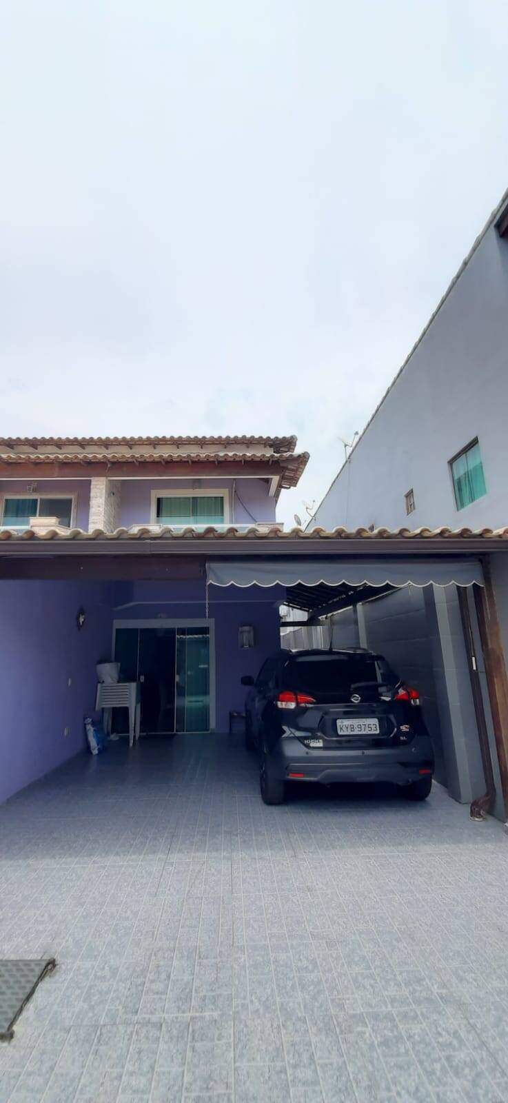 Casa à venda no Parque Burle: 