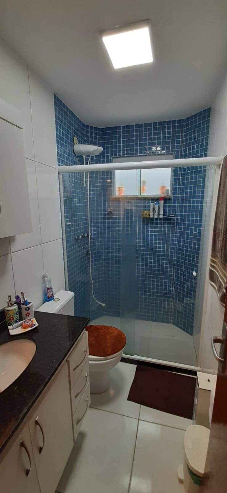 Casa à venda no Parque Burle: 