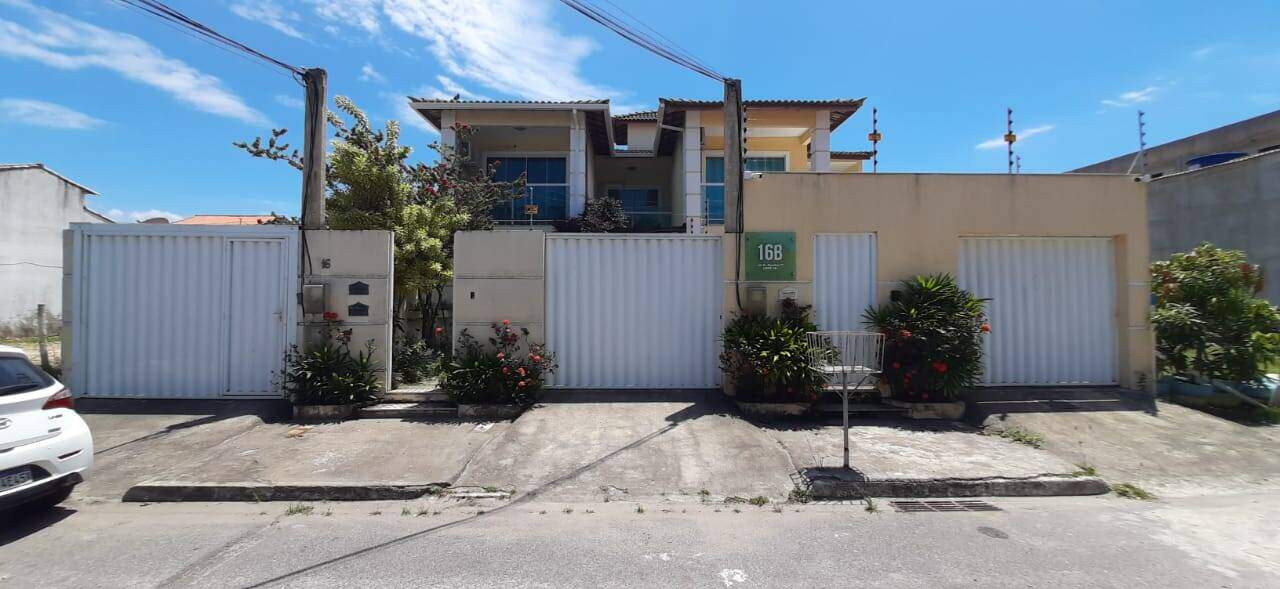 Casa à venda no Parque Burle: 