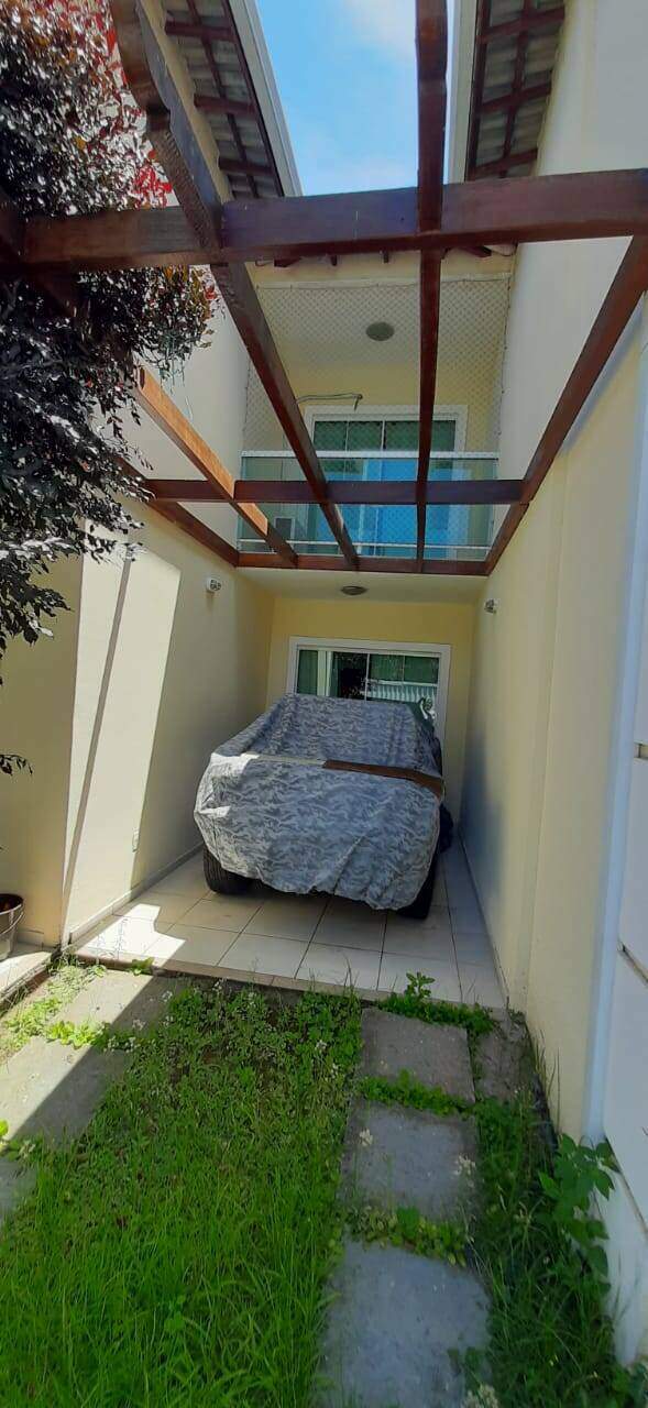 Casa à venda no Parque Burle: 