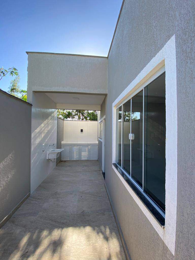 Casa à venda no Monte alegre: 