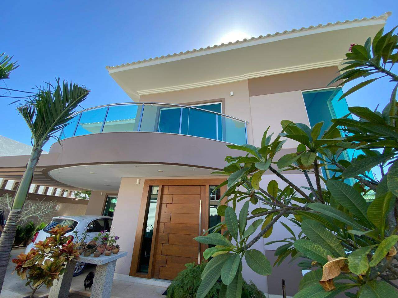 Casa à venda no Novo Portinho: 