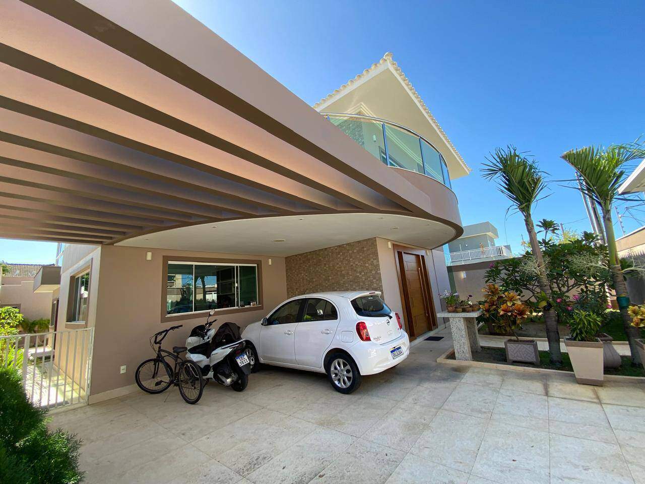 Casa à venda no Novo Portinho: 