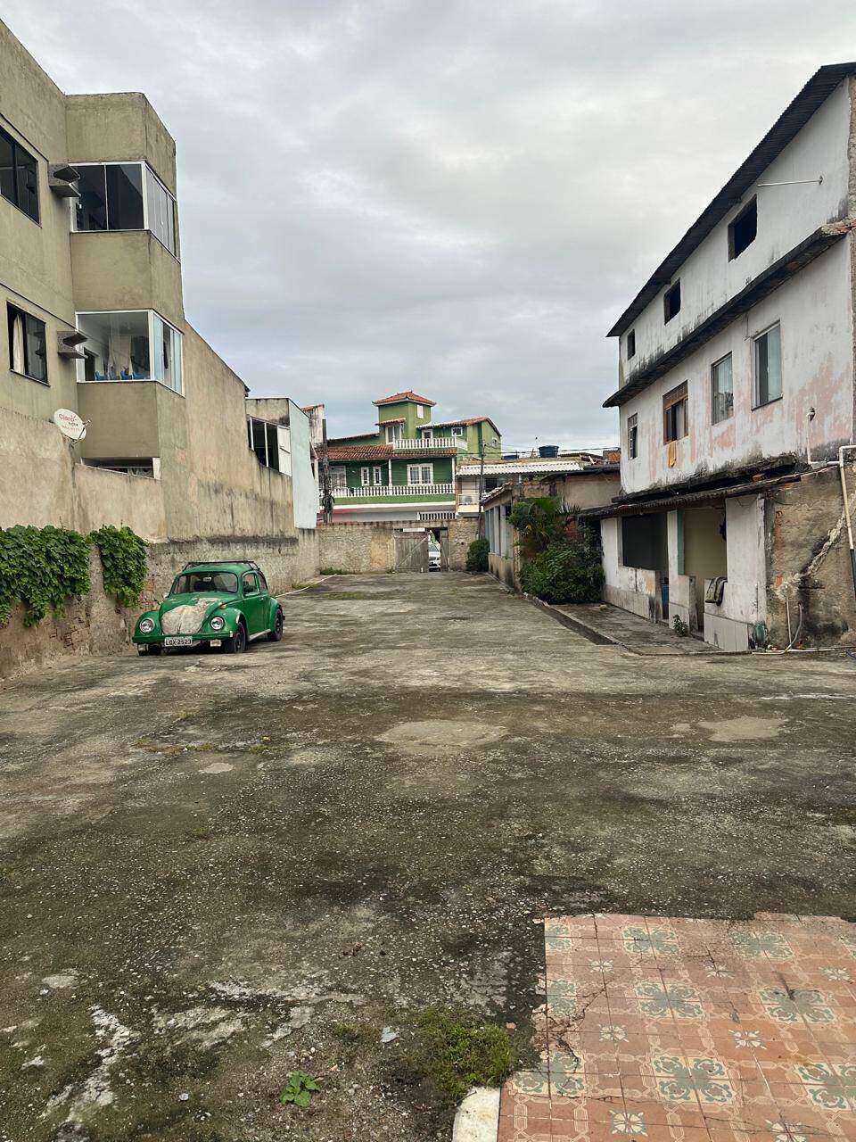 Terreno à venda no São Cristovão: 