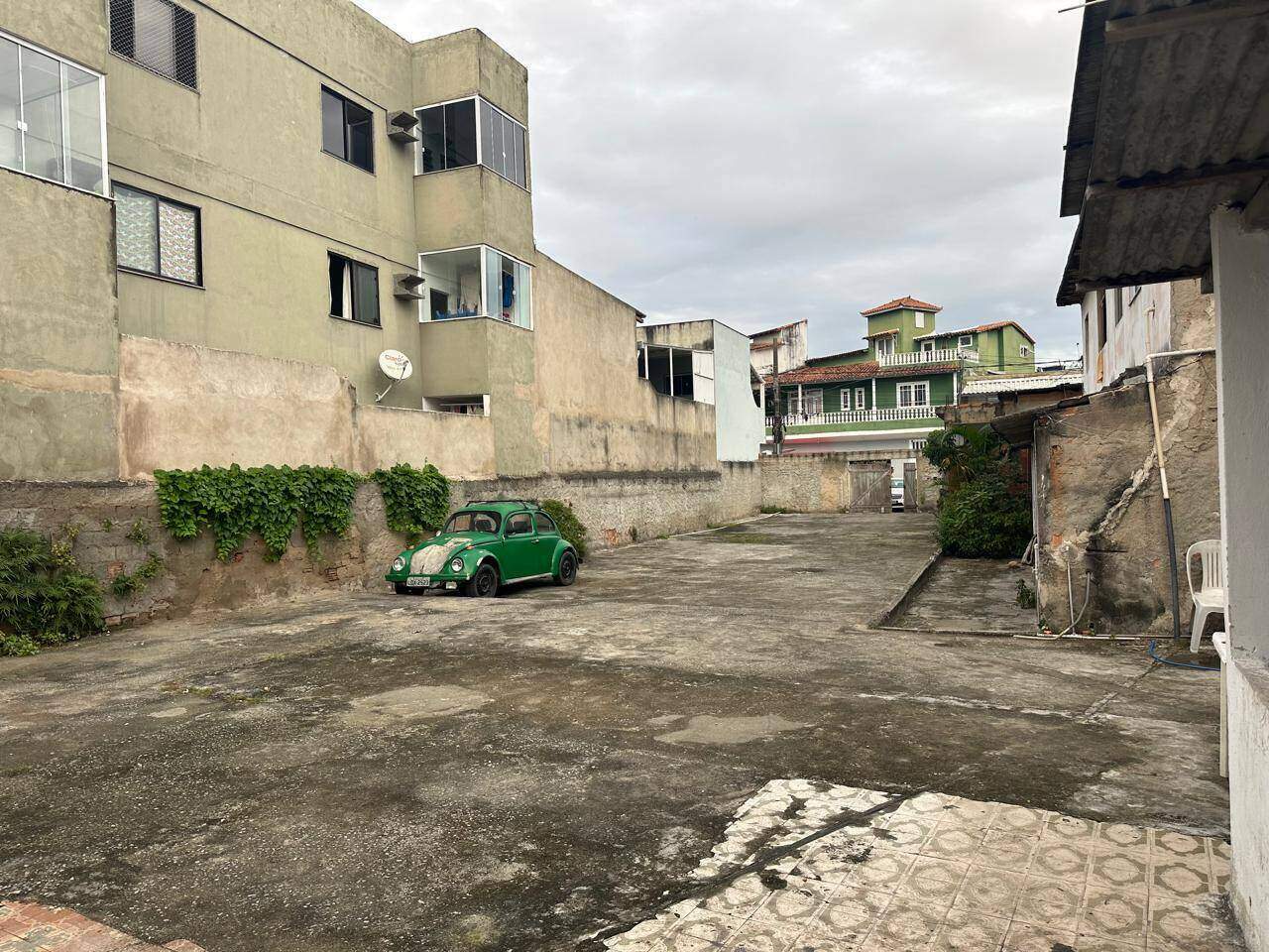 Terreno à venda no São Cristovão: 