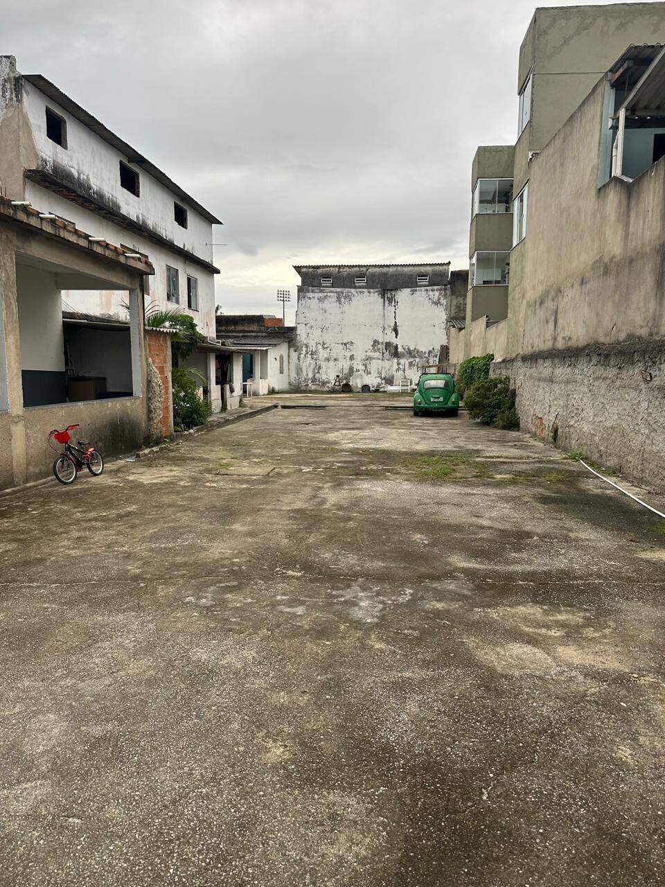 Terreno à venda no São Cristovão: 