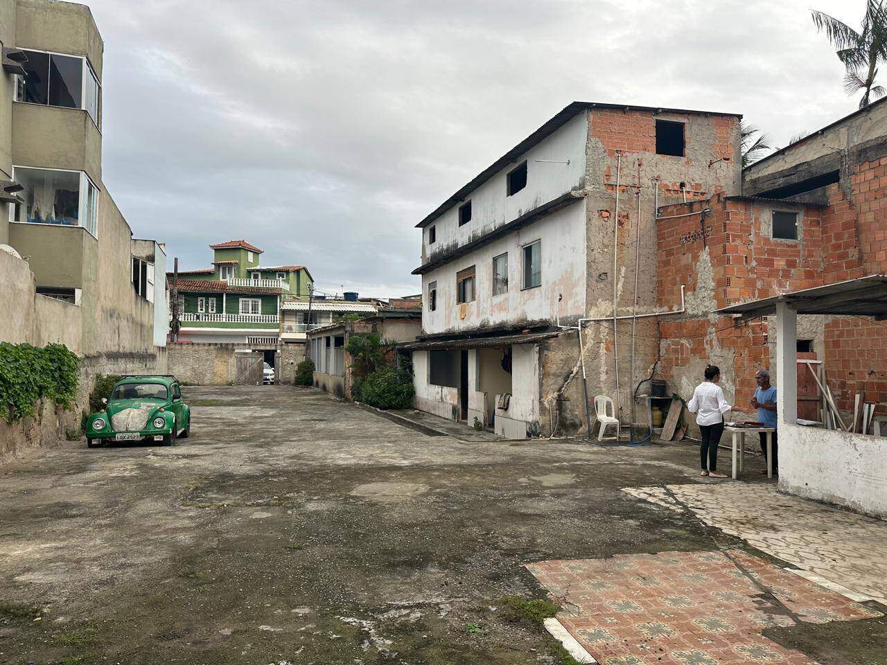 Terreno à venda no São Cristovão: 
