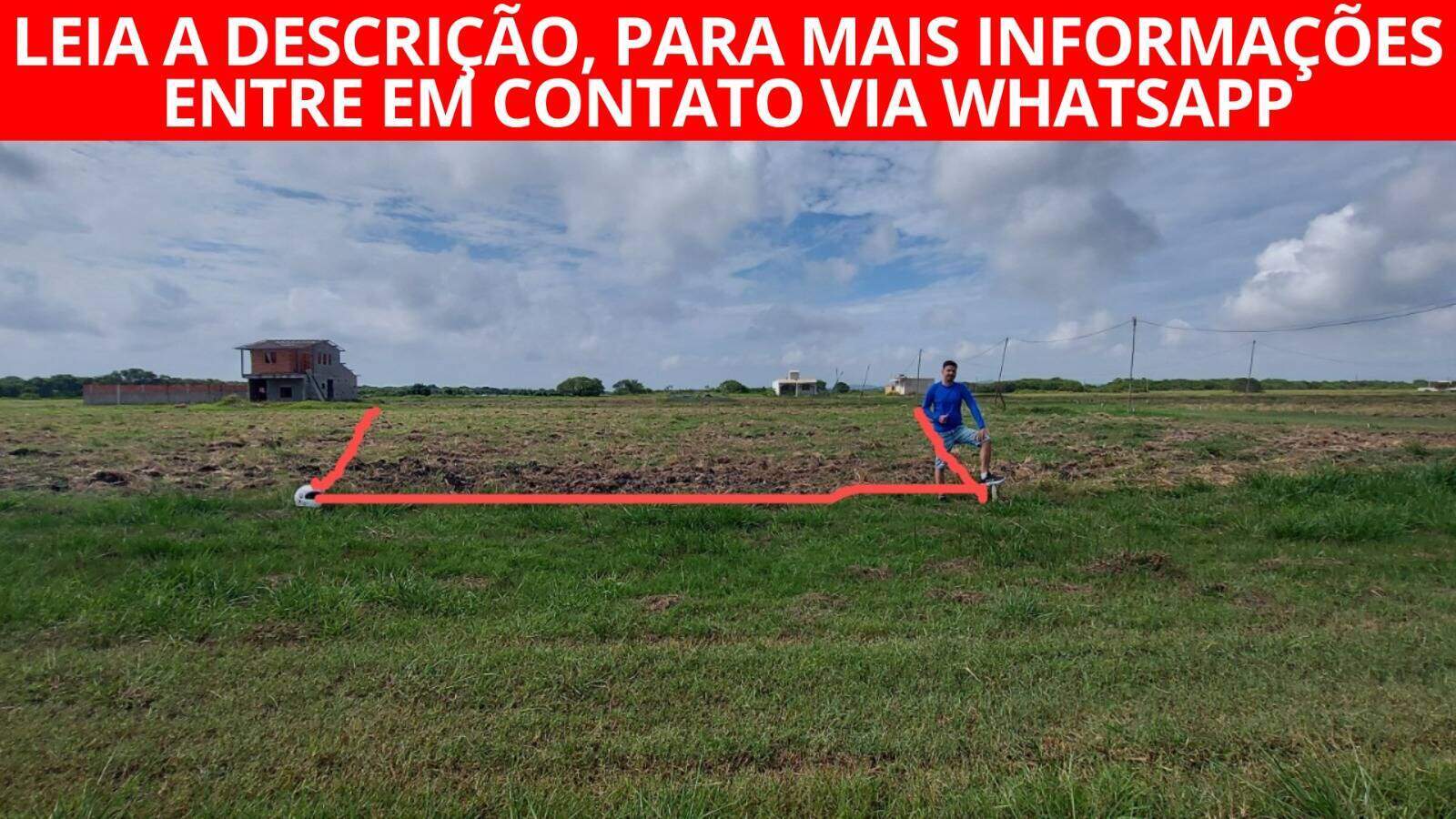 Terreno à venda no Retiro: 