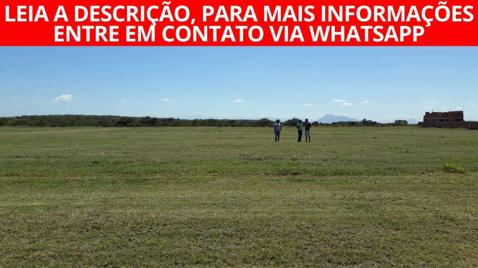 Terreno à venda no Retiro: 