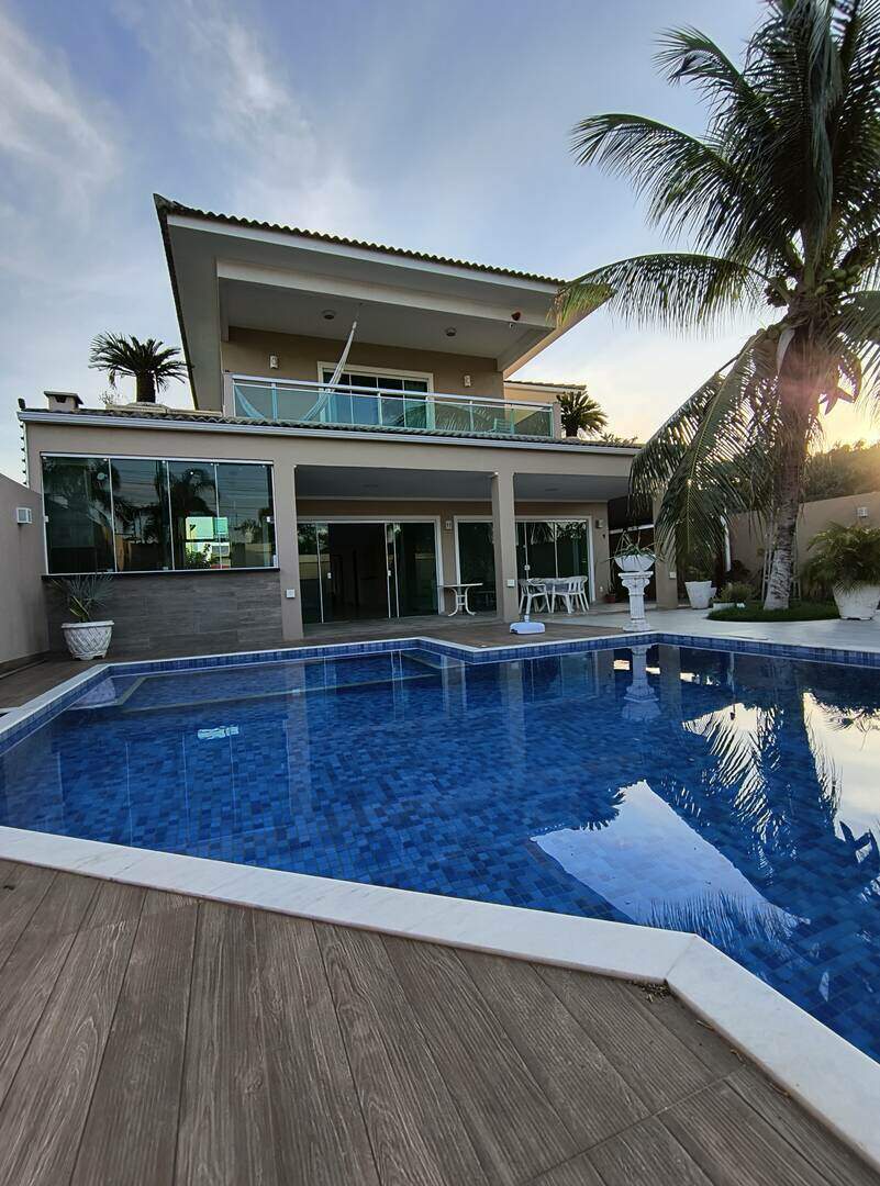 Casa à venda no Novo Portinho: 