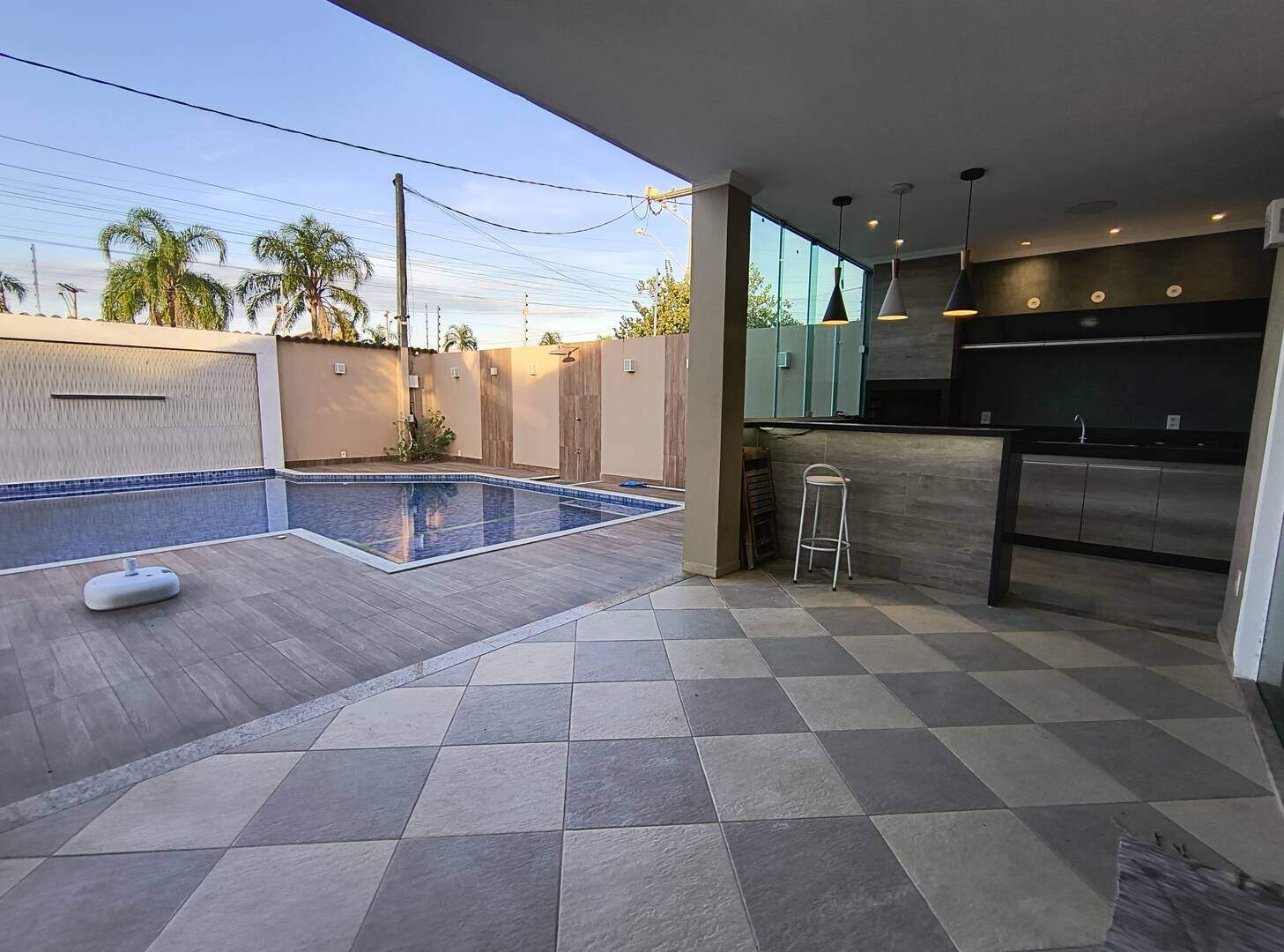 Casa à venda no Novo Portinho: 