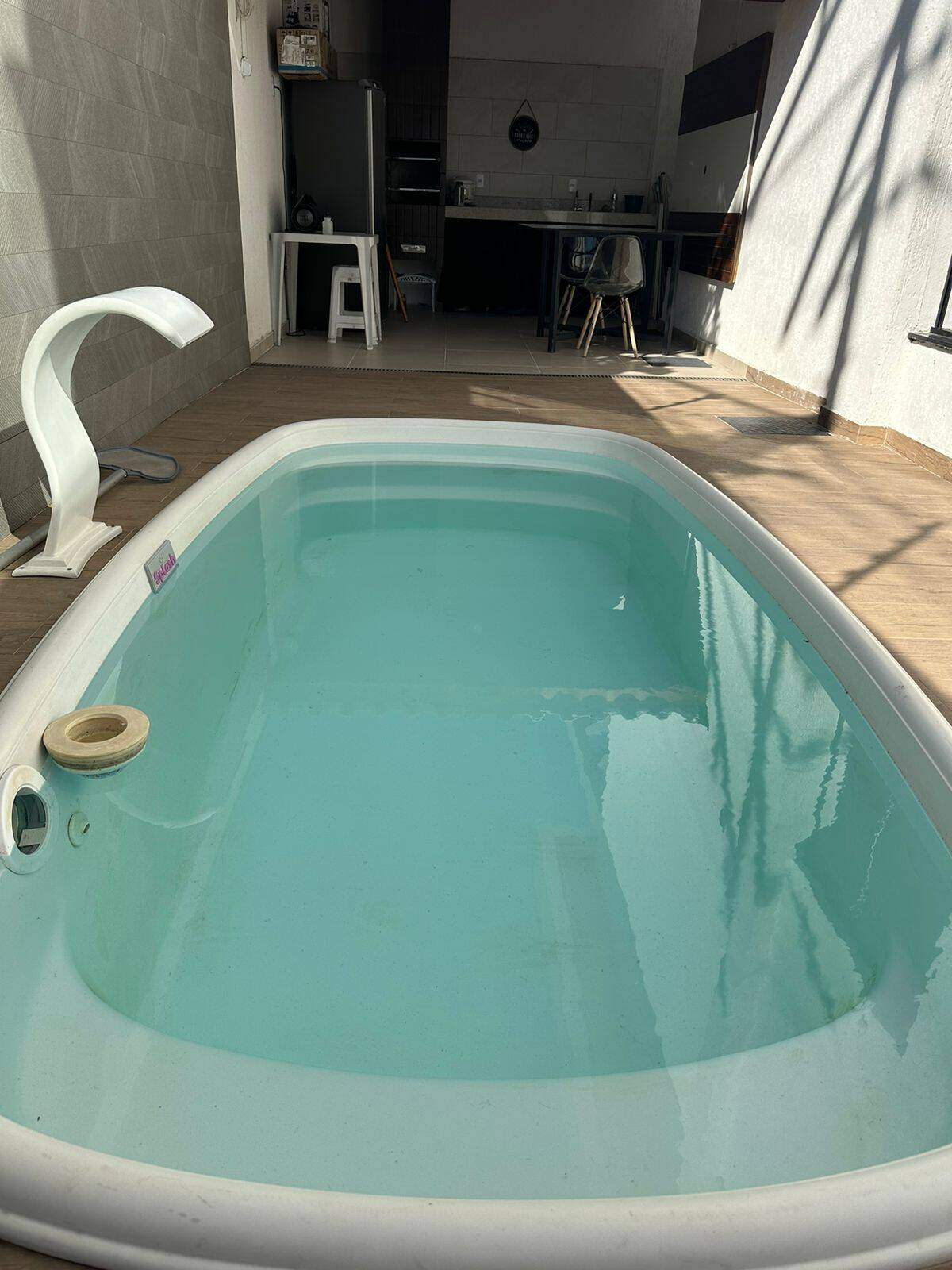 Casa à venda no Novo Portinho: 