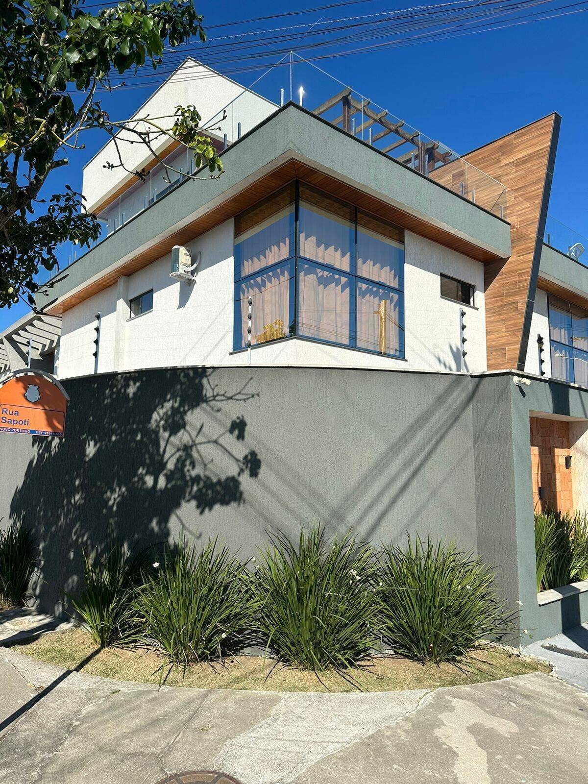 Casa à venda no Novo Portinho: 