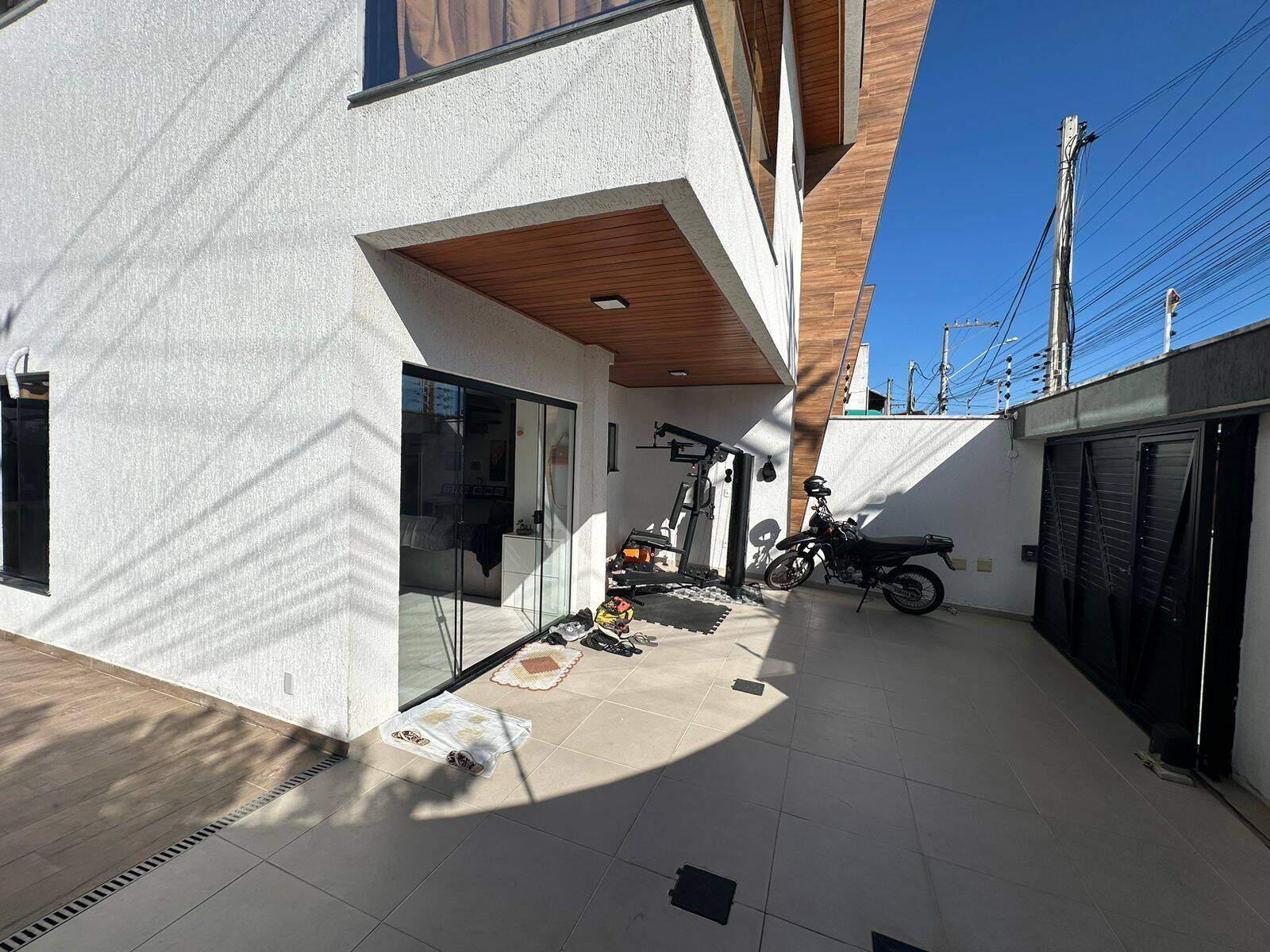 Casa à venda no Novo Portinho: 